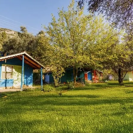 Forest Holiday home Kas