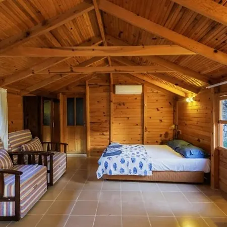 Forest Holiday home